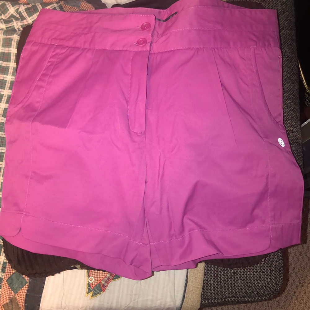 LIJA Sport Skorts size 10 NWOT